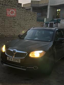 بریلیانس V5